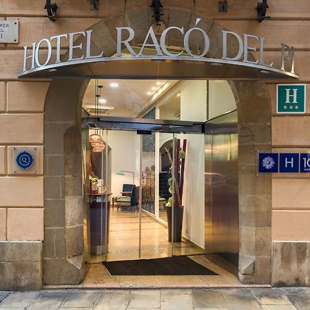 H10 Raco Del Pi Hotel Barcelona Exterior photo