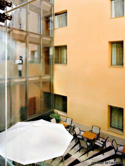H10 Raco Del Pi Hotel Barcelona Interior photo