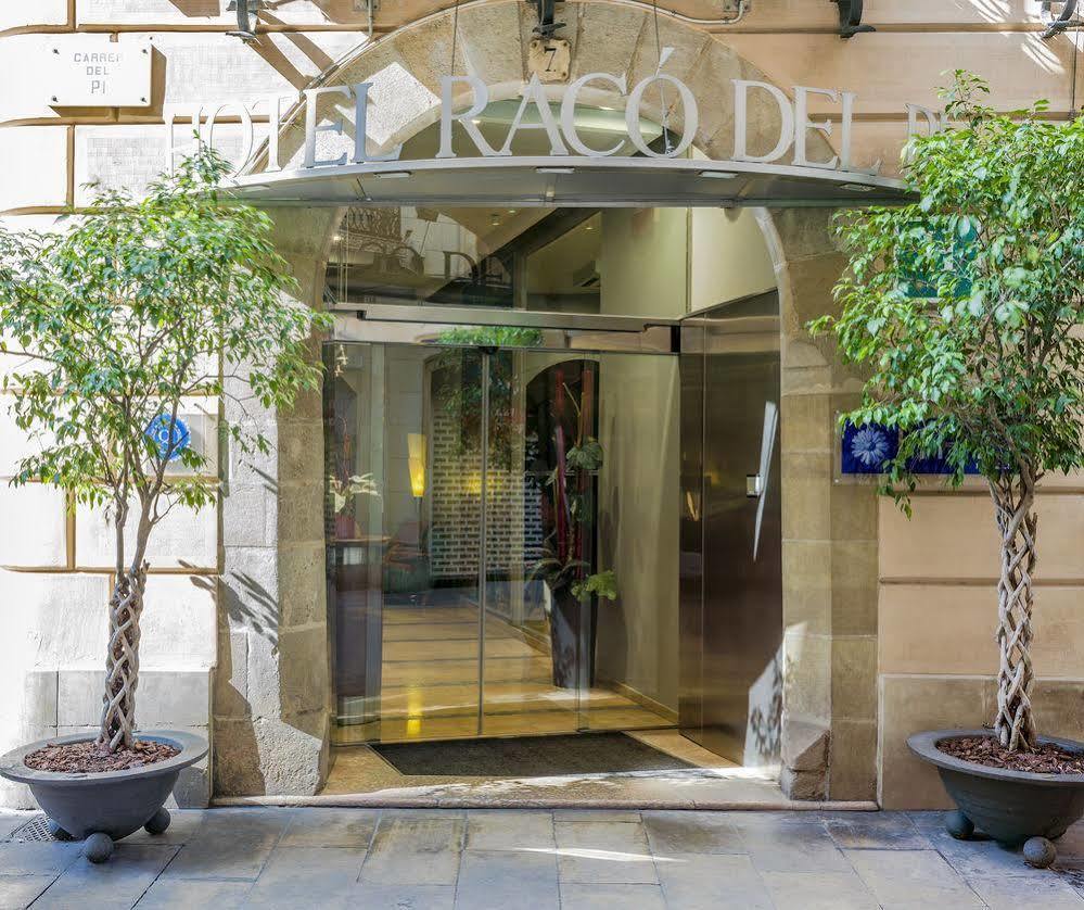 H10 Raco Del Pi Hotel Barcelona Exterior photo